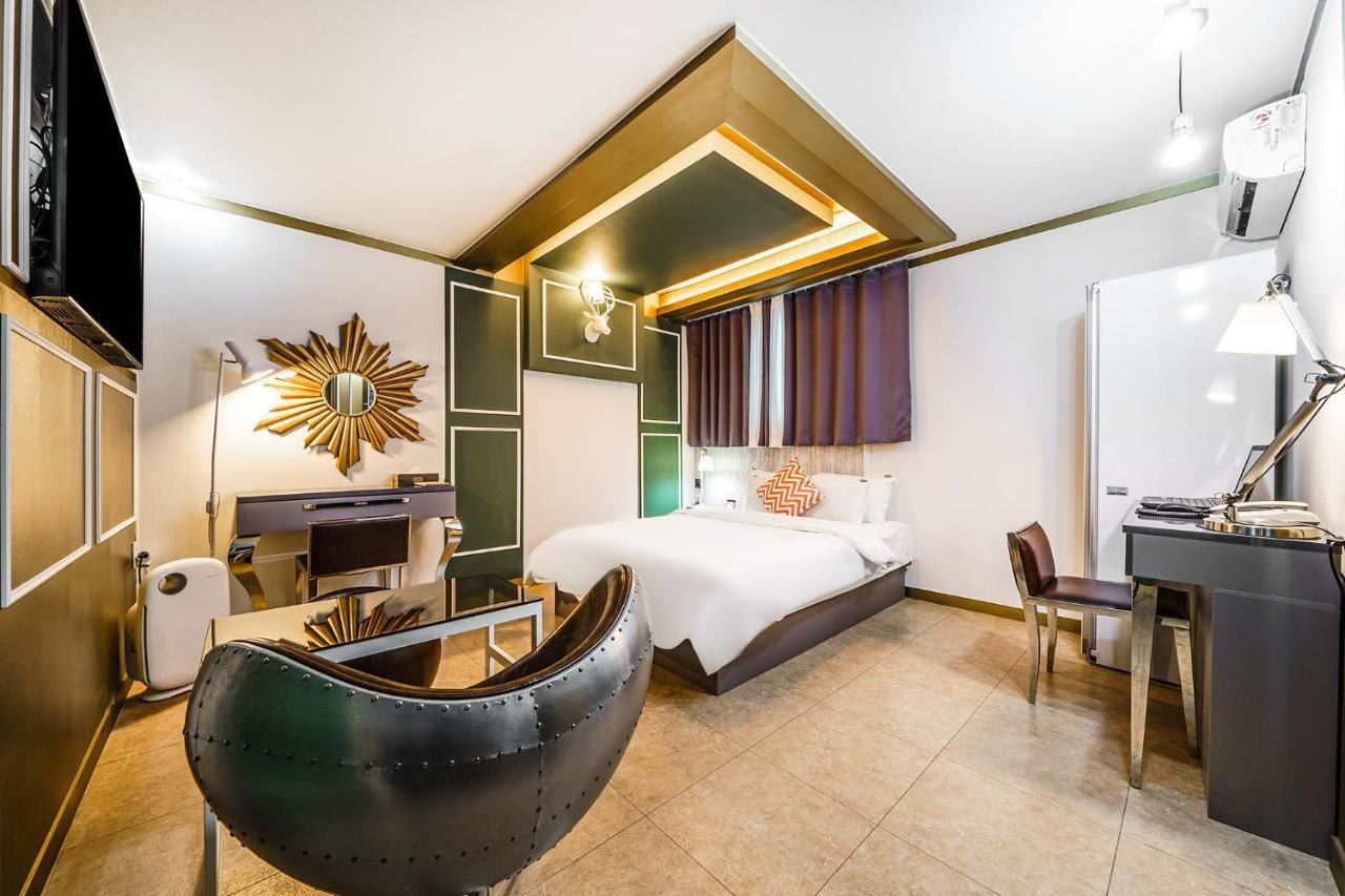Gongju No 25 Hotel מראה חיצוני תמונה