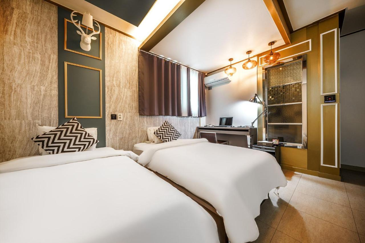 Gongju No 25 Hotel מראה חיצוני תמונה