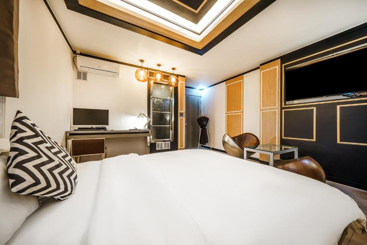 Gongju No 25 Hotel מראה חיצוני תמונה