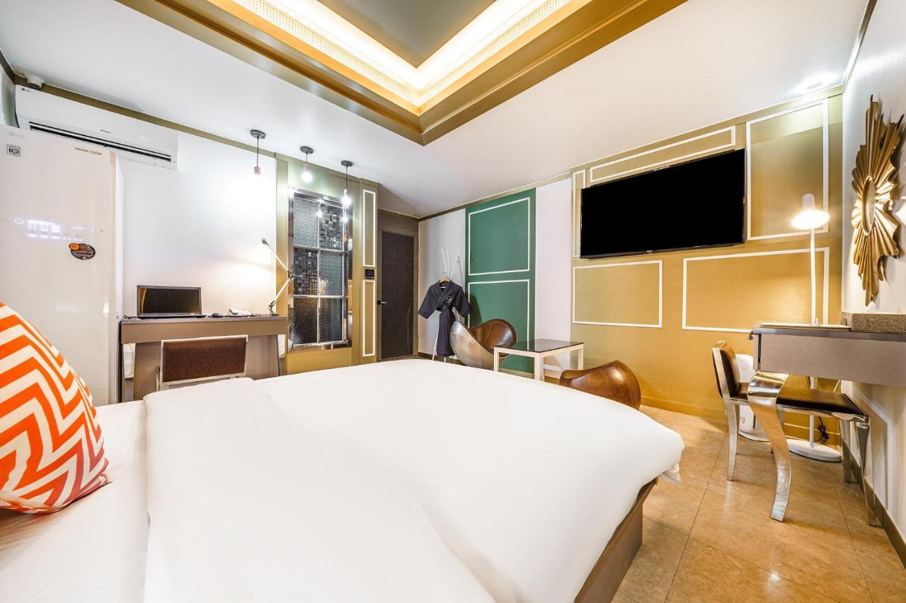 Gongju No 25 Hotel מראה חיצוני תמונה